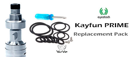 Kayfun PRIME Kit de Repuestos by Eycotech en España